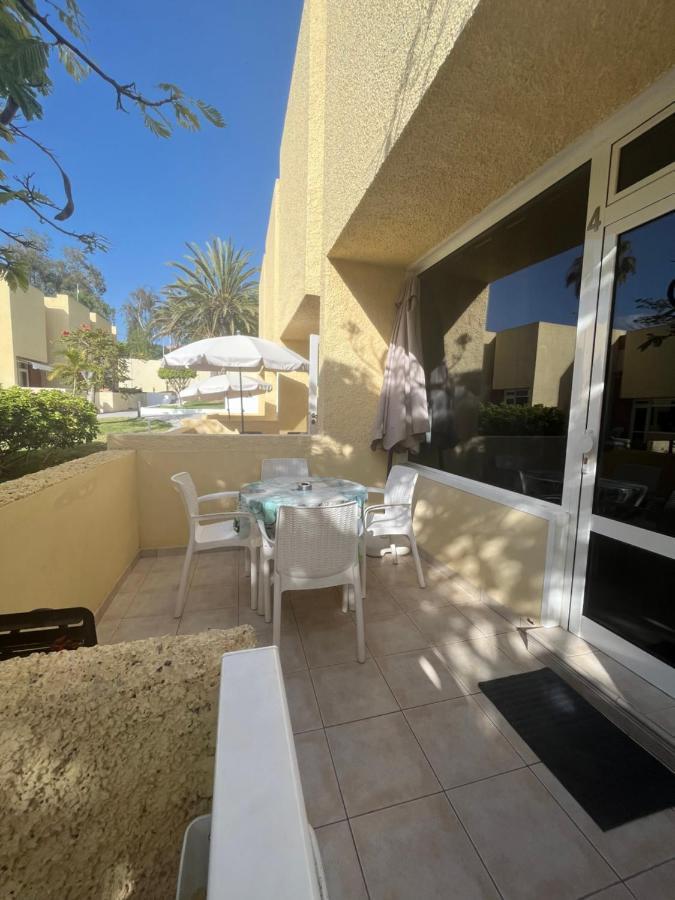 El Cortijo Bungallows Playa de las Américas Eksteriør billede