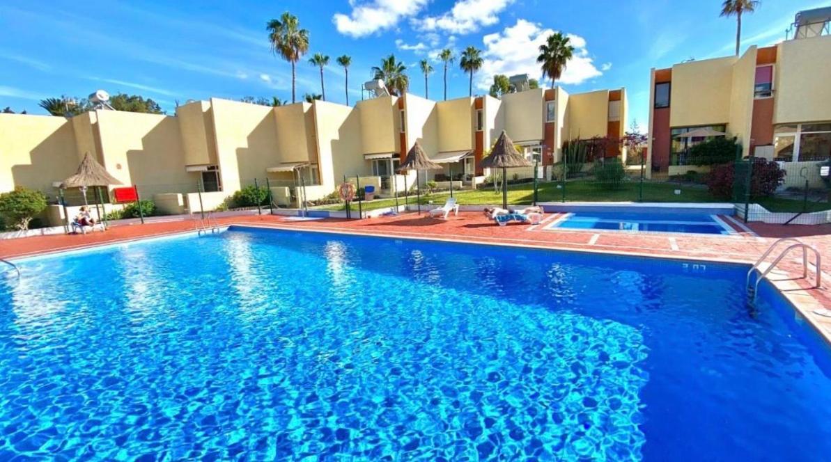 El Cortijo Bungallows Playa de las Américas Eksteriør billede